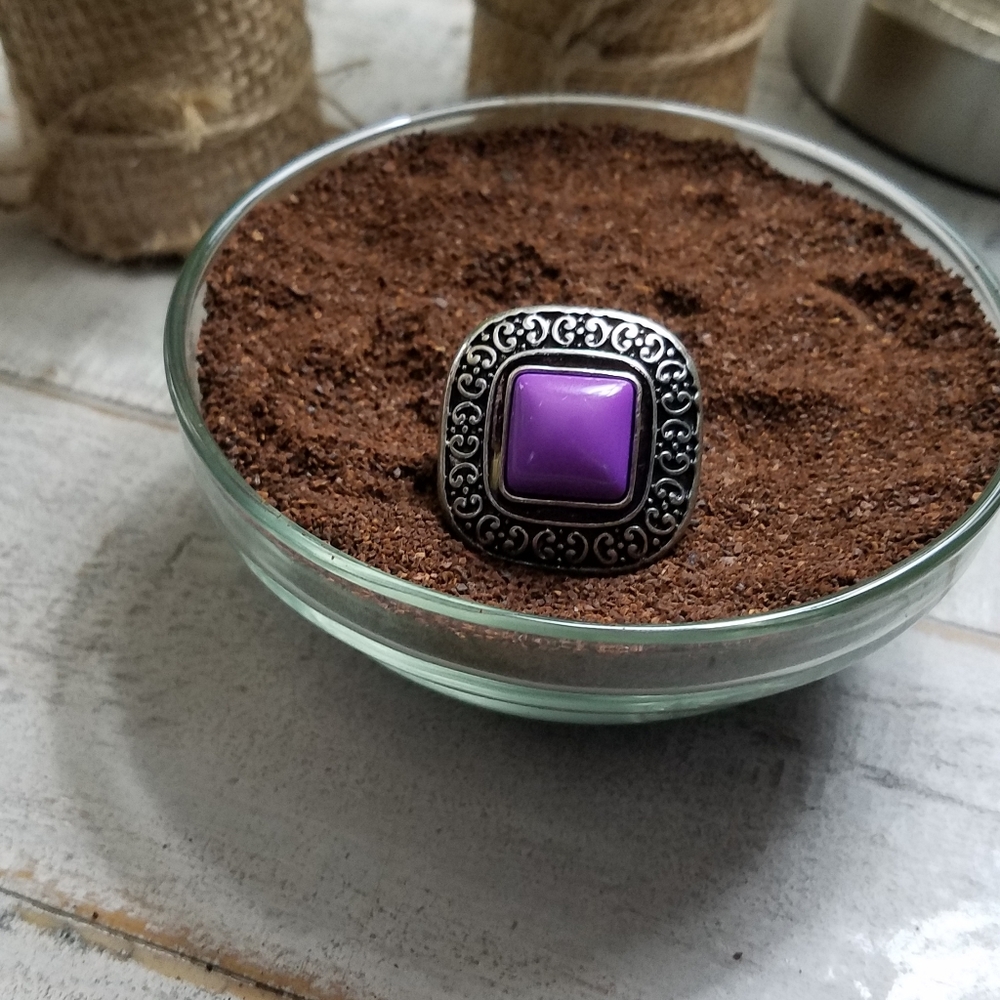 Statement ring